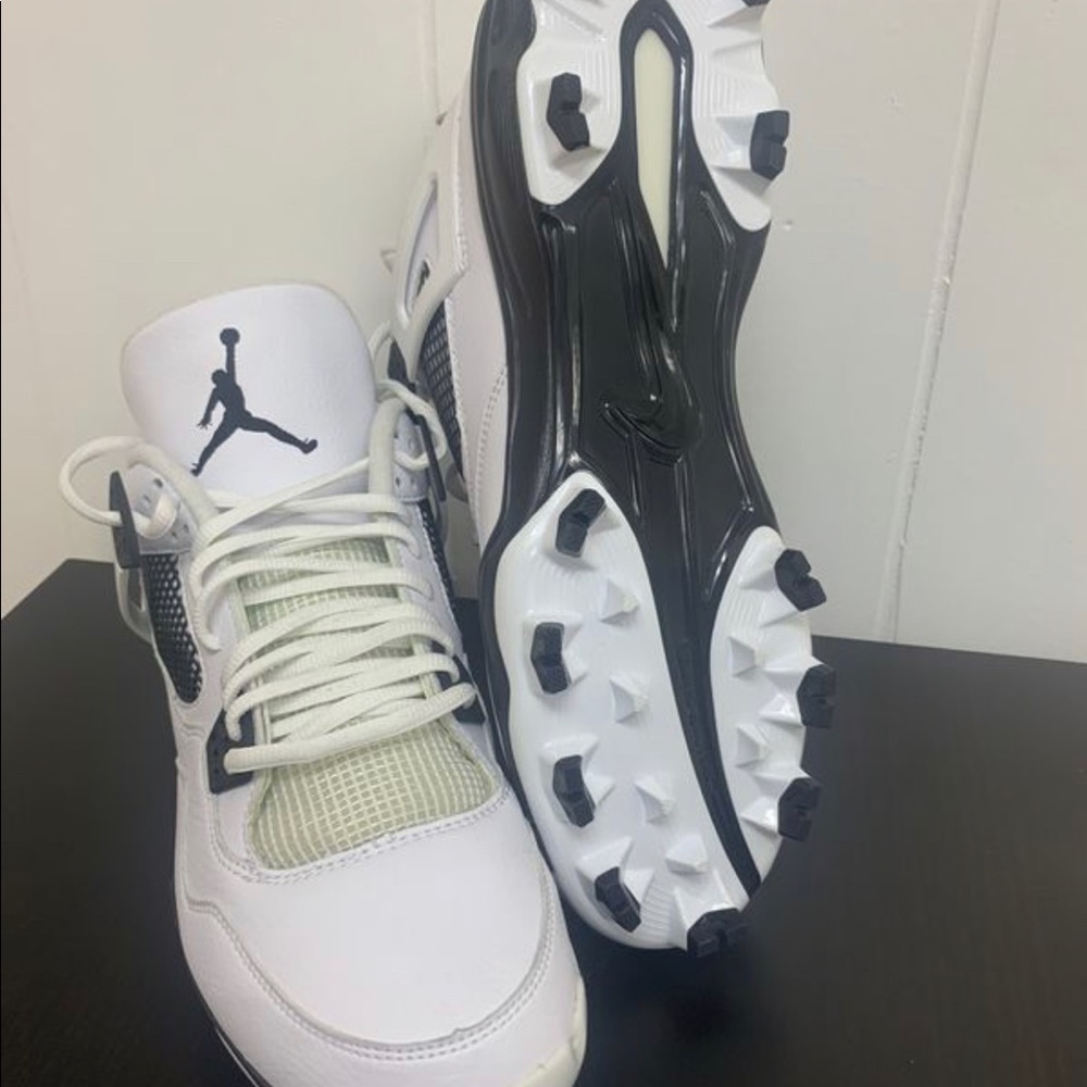 NIKE AIR JORDAN RETRO IV 4 MCS BASEBALL CLEATS